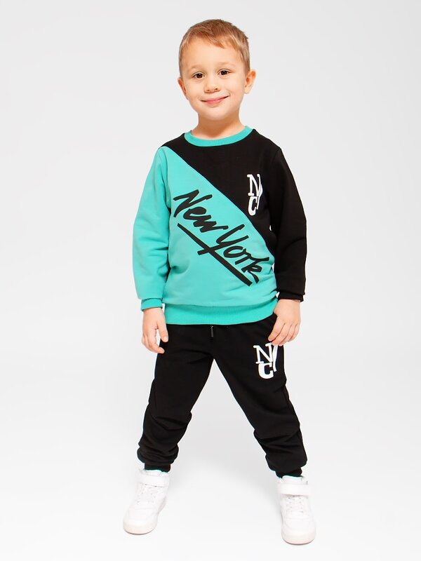 Bonito Комплект 587258 OP1229 зеленый