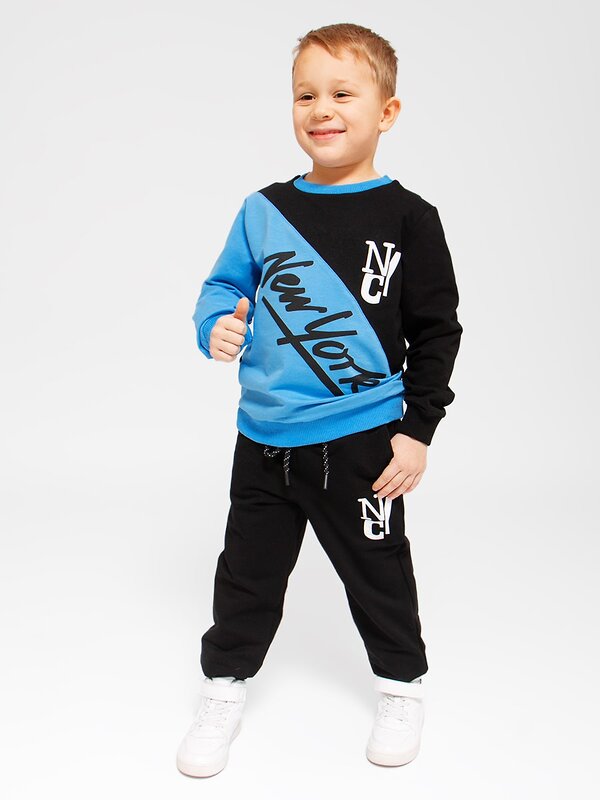 Bonito Комплект 587259 OP1229 голубой