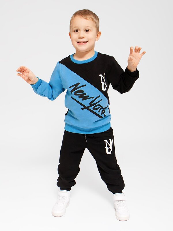 Bonito Комплект 587259 OP1229 голубой