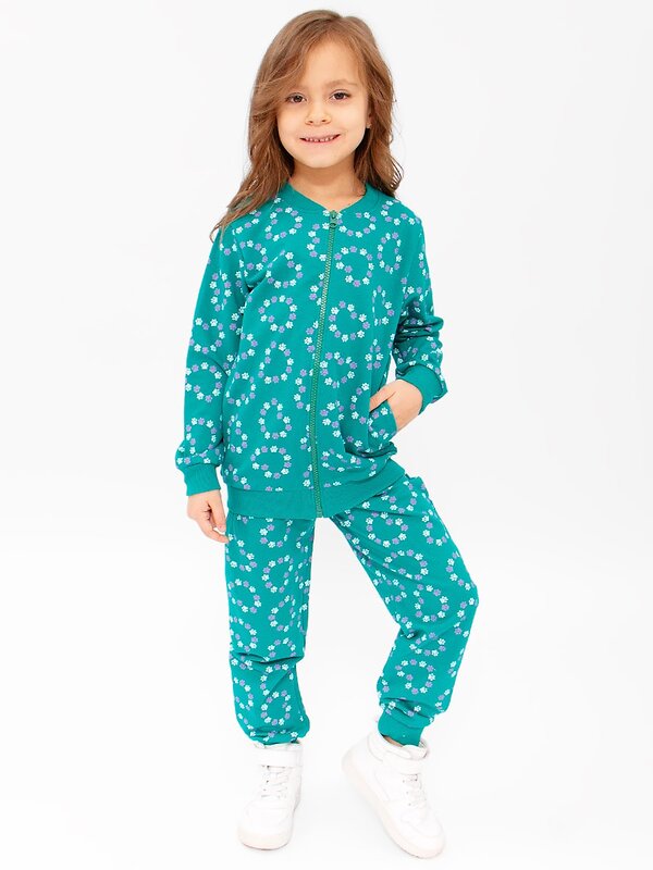 Bonito Комплект 587260 BK1563KP изумрудный