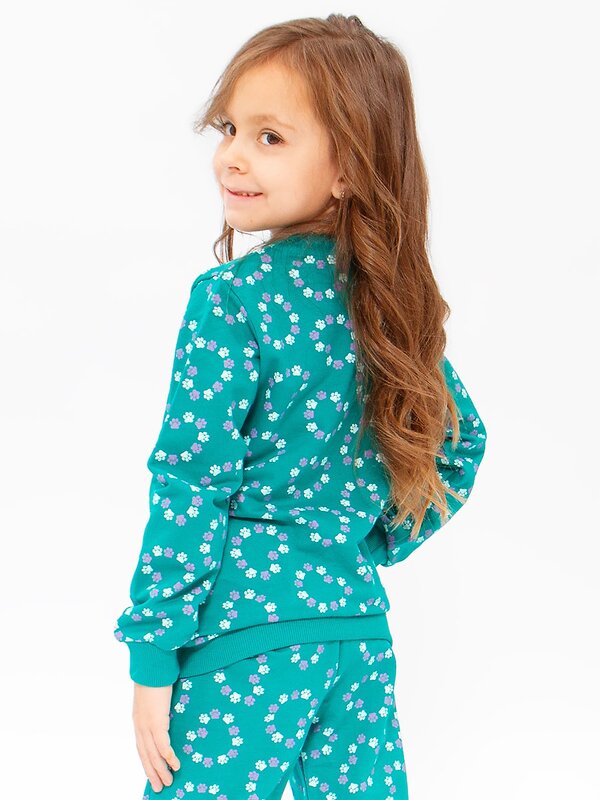 Bonito Комплект 587260 BK1563KP изумрудный