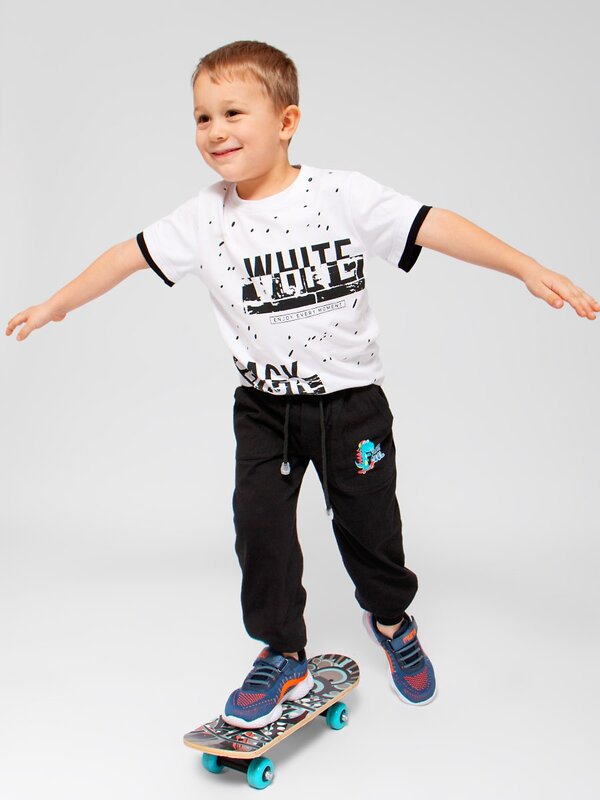 Bonito Брюки 587266 BK1311B черный