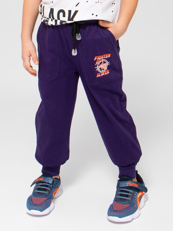 Bonito Брюки 587267 BK1311B темно-синий