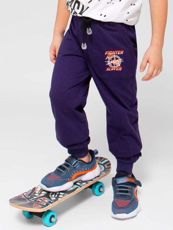 Bonito Брюки 587267 BK1311B темно-синий