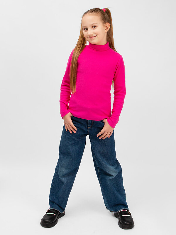 Bonito Водолазка 587281 BK0485V фуксия