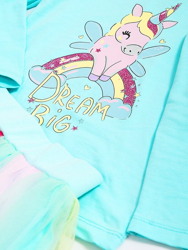 Bonito Комплект 587288 OP1714 голубой