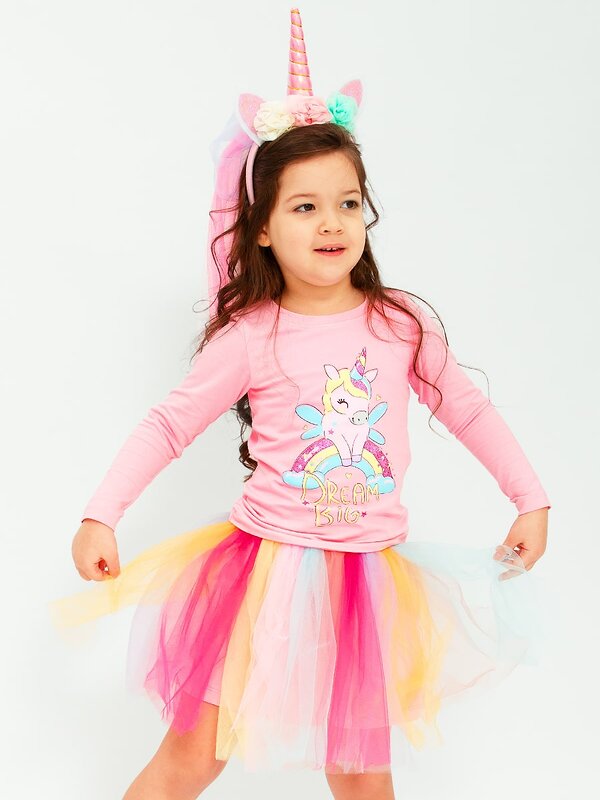 Bonito Комплект 587289 OP1714 розовый