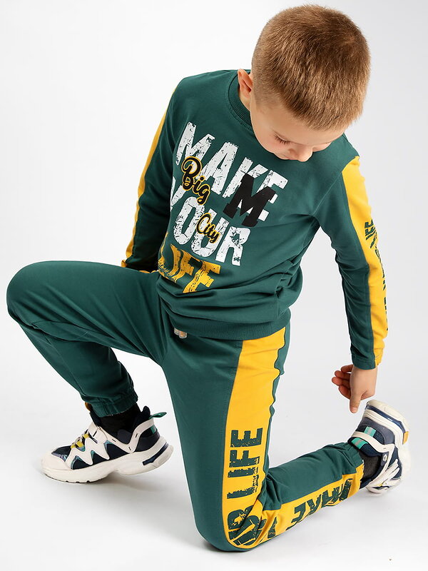 Bonito Комплект 587294 BK1716KP темно-зеленый