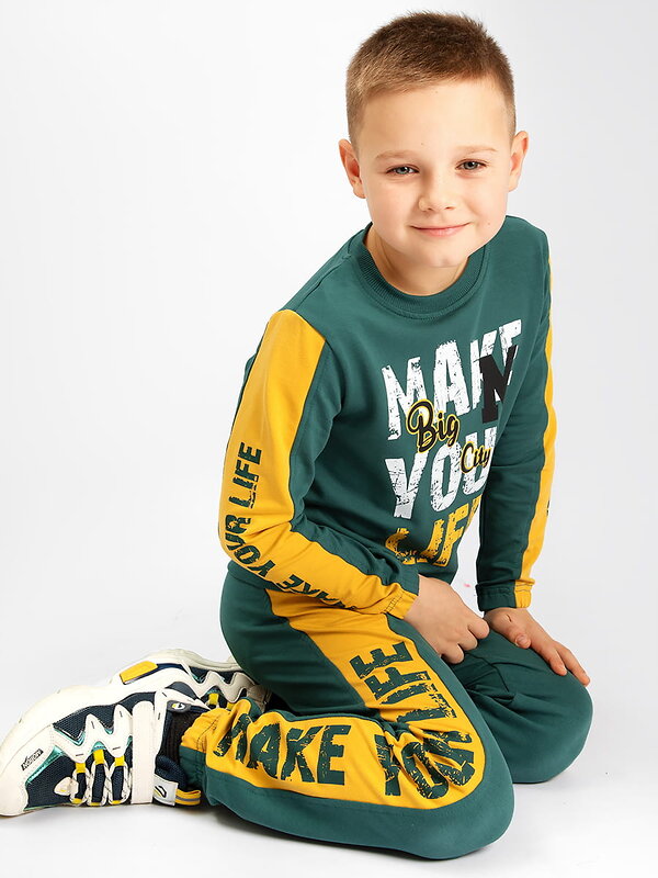 Bonito Комплект 587294 BK1716KP темно-зеленый