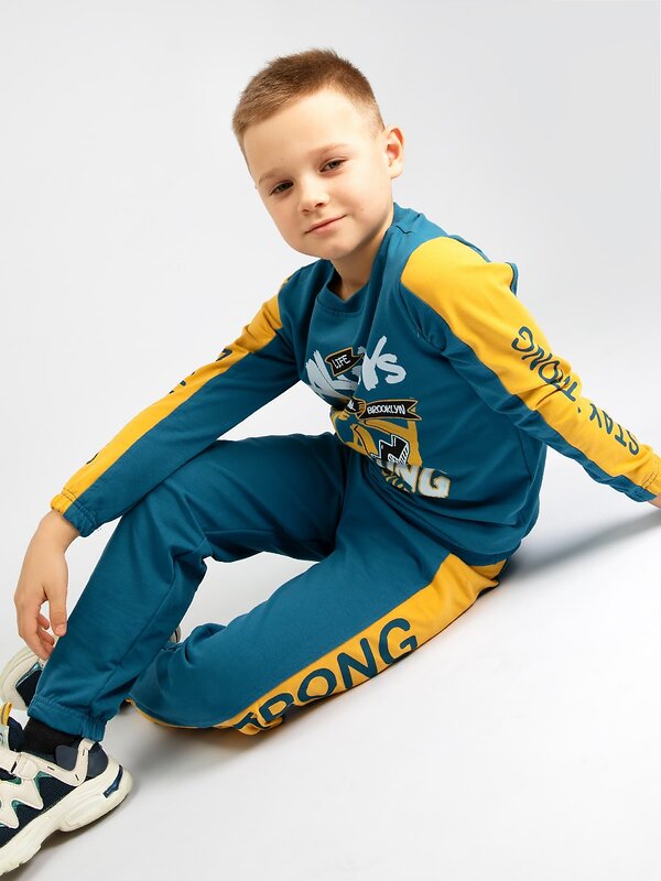 Bonito Комплект 587295 BK1716KP синий