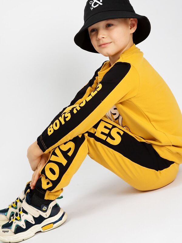 Bonito Комплект 587296 BK1716KP темно-желтый