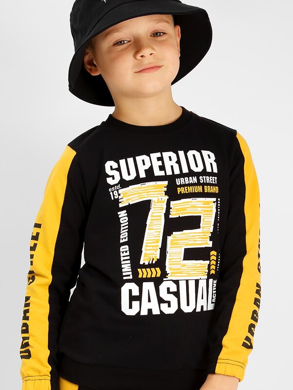 Bonito Комплект 587297 BK1716KP черный