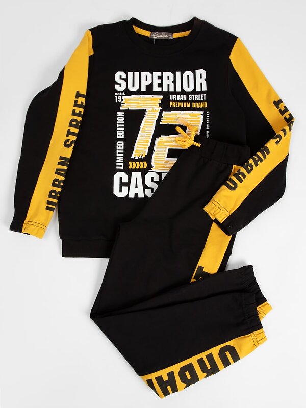 Bonito Комплект 587297 BK1716KP черный