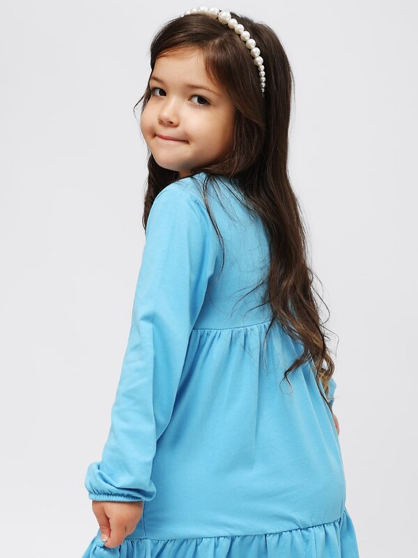 Bonito Платье 587299 BK1561P голубой