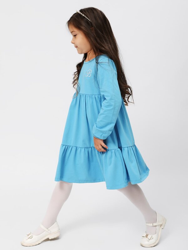 Bonito Платье 587299 BK1561P голубой