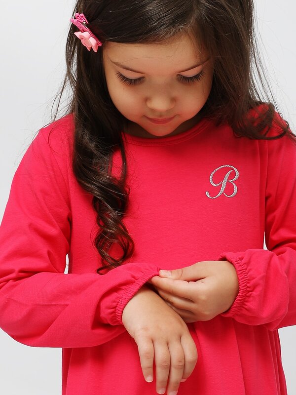 Bonito Платье 587300 BK1561P малиновый