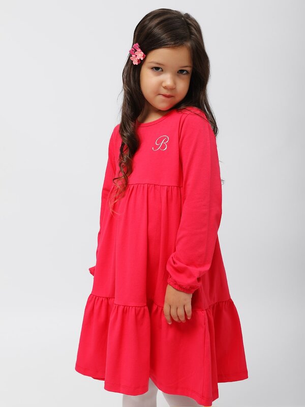 Bonito Платье 587300 BK1561P малиновый