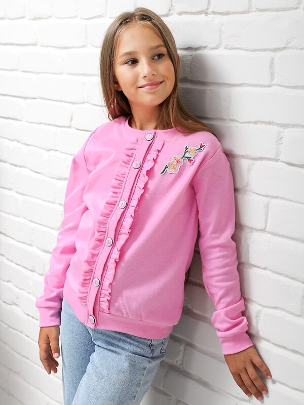 Bonito Кардиган 587307 BK0502K розовый