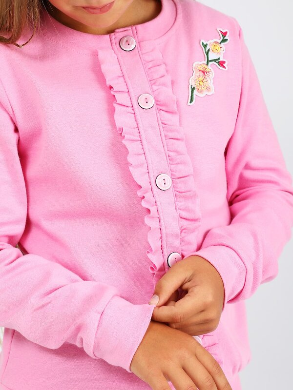 Bonito Кардиган 587307 BK0502K розовый