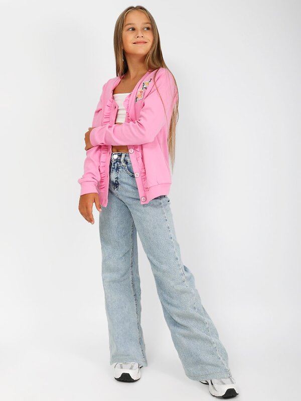 Bonito Кардиган 587307 BK0502K розовый