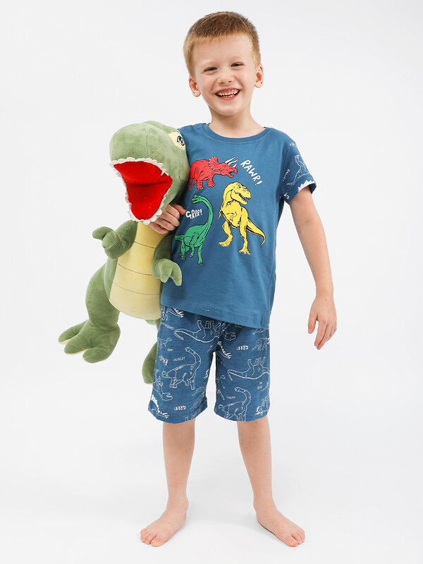 Bonito Пижама 587310 SS6124 синий