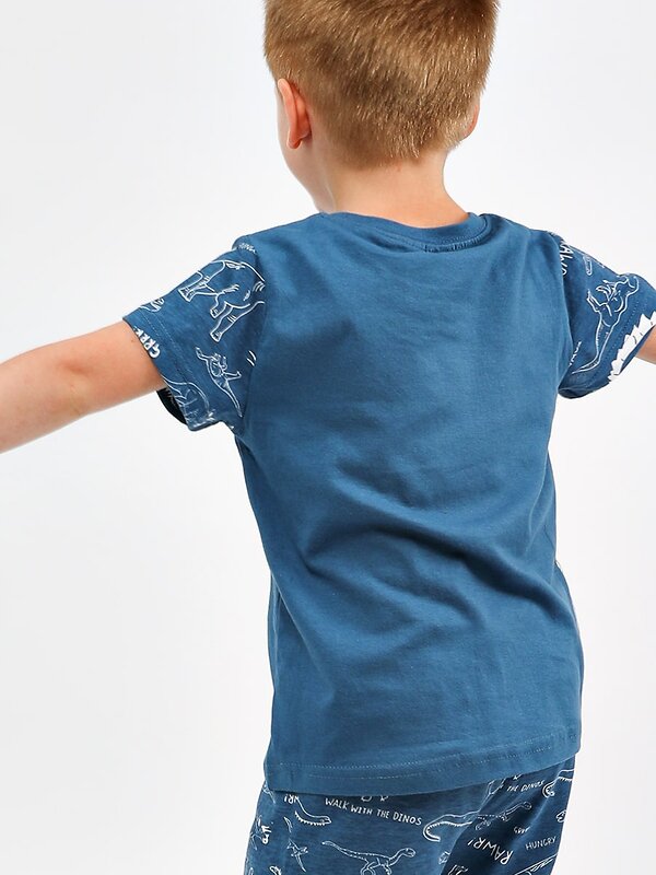 Bonito Пижама 587310 SS6124 синий