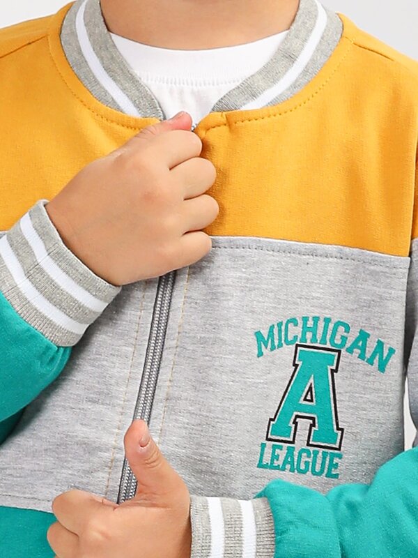 Bonito Бомбер 587312 BK1722B темно-желтый