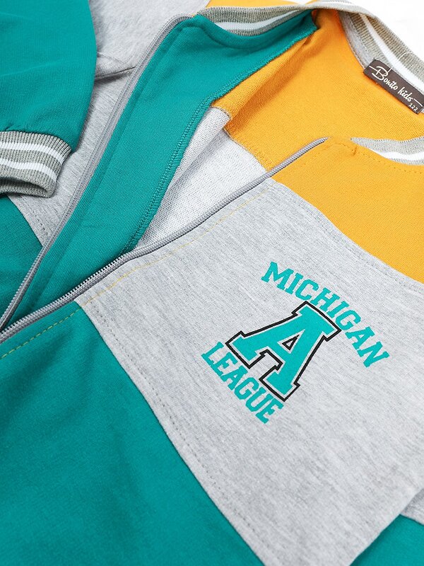 Bonito Бомбер 587312 BK1722B темно-желтый