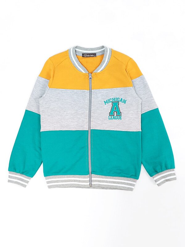 Bonito Бомбер 587312 BK1722B темно-желтый