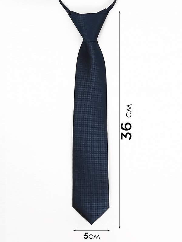 Соль&Перец Галстук 587323 SP306A синий