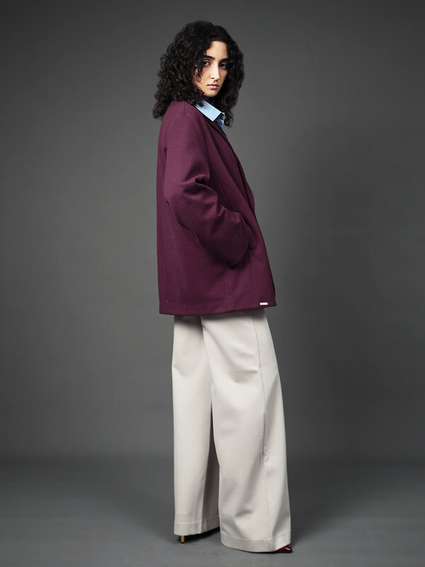 DIMMA Жакет 587328 2665 Винный