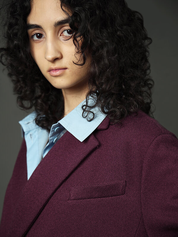 DIMMA Жакет 587328 2665 Винный