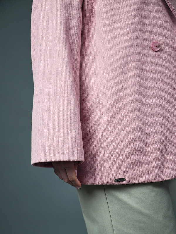 DIMMA Жакет 587327 2665 Персиковый