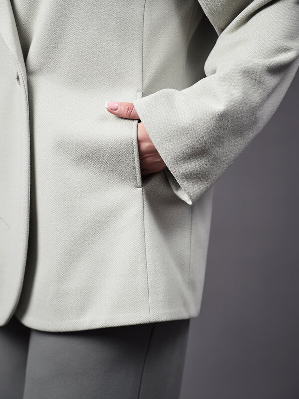 DIMMA Жакет 587326 2665 Ментоловый