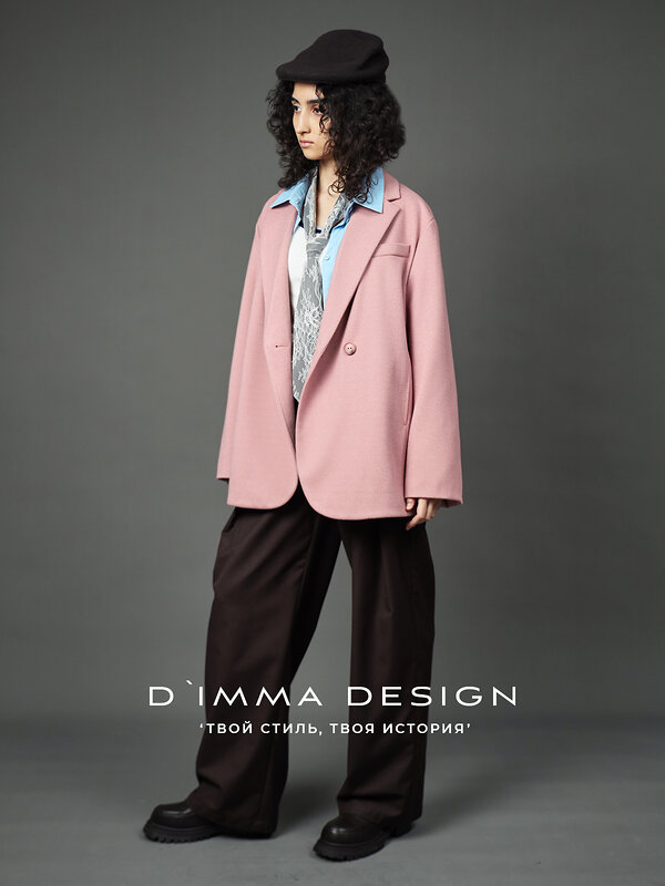 DIMMA Жакет 587327 2665 Персиковый