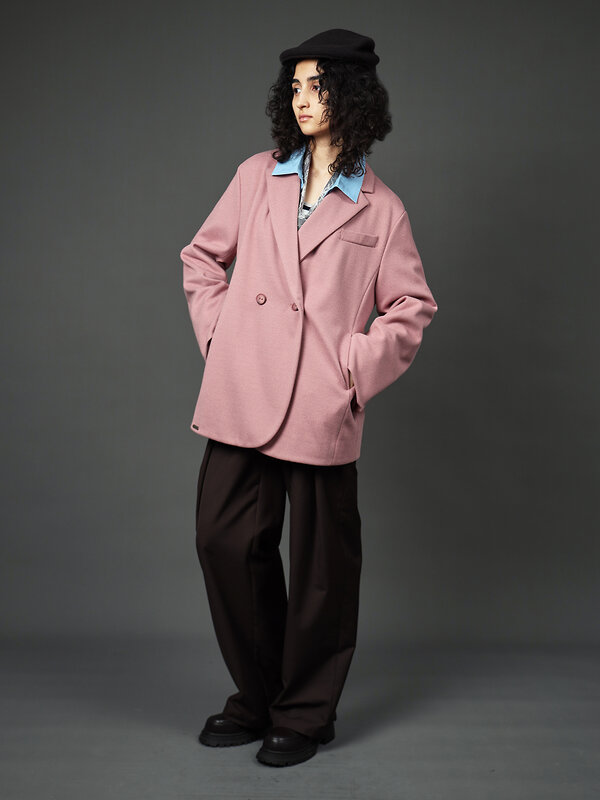 DIMMA Жакет 587327 2665 Персиковый