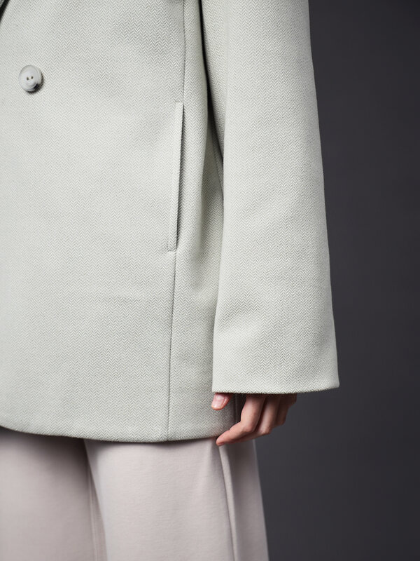 DIMMA Жакет 587326 2665 Ментоловый