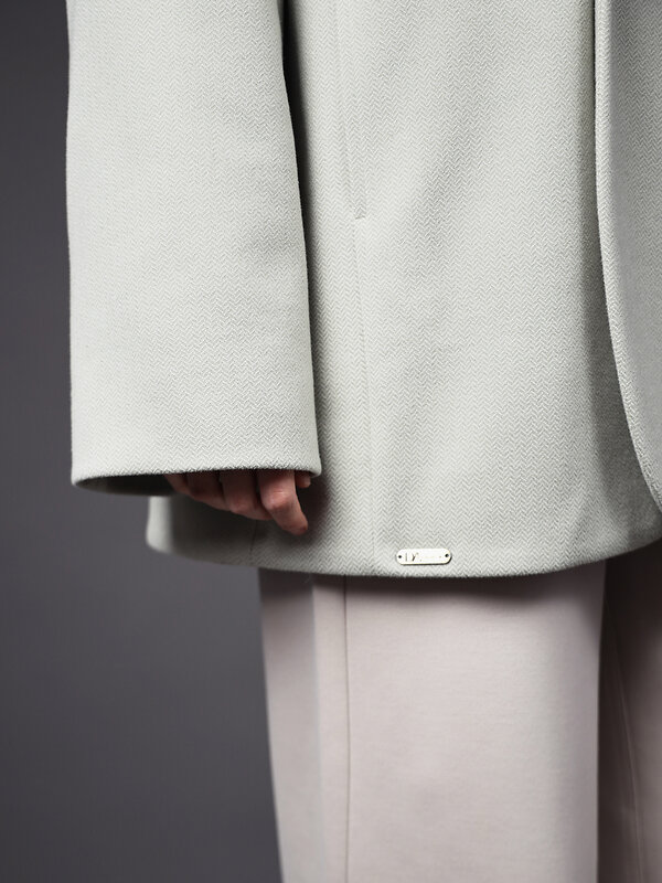 DIMMA Жакет 587326 2665 Ментоловый