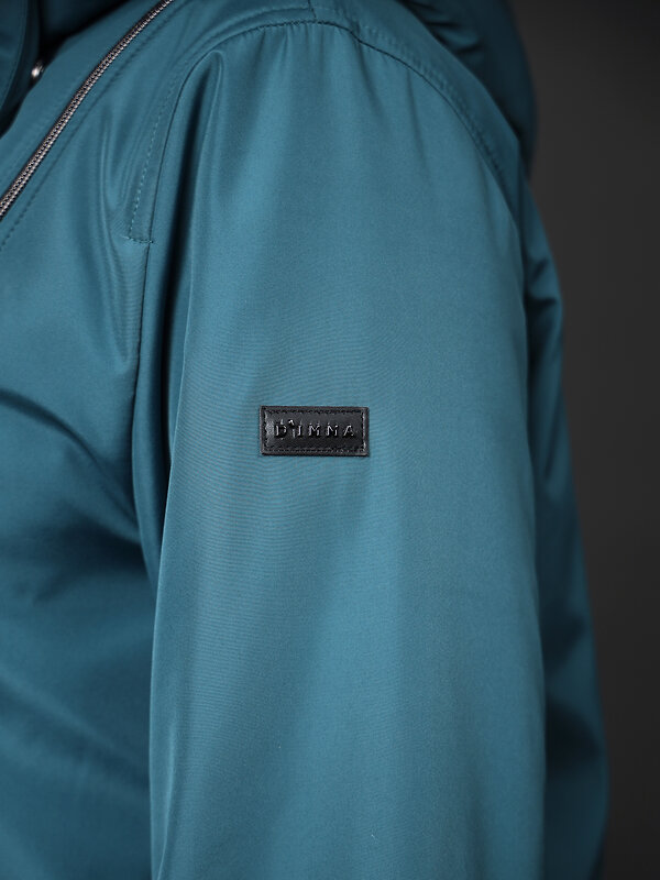 DIMMA Куртка 587330 2666 Бирюзовый