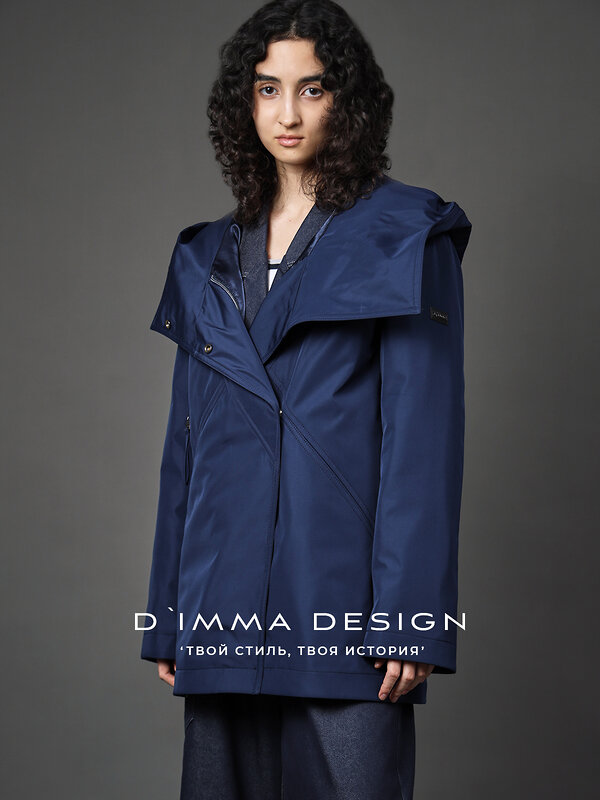 DIMMA Куртка 587332 2666 Синий