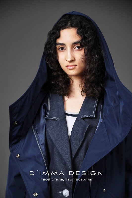 DIMMA Куртка 587332 2666 Синий