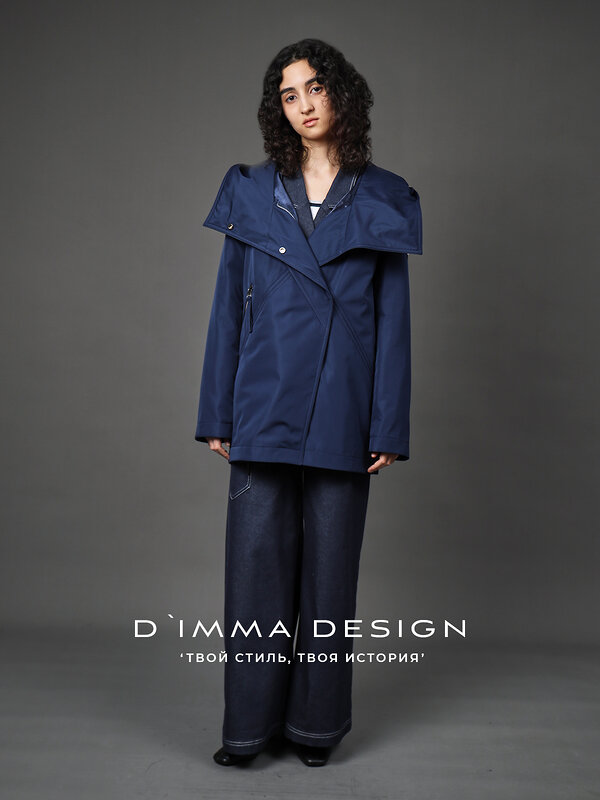 DIMMA Куртка 587332 2666 Синий