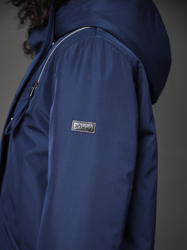 DIMMA Куртка 587332 2666 Синий