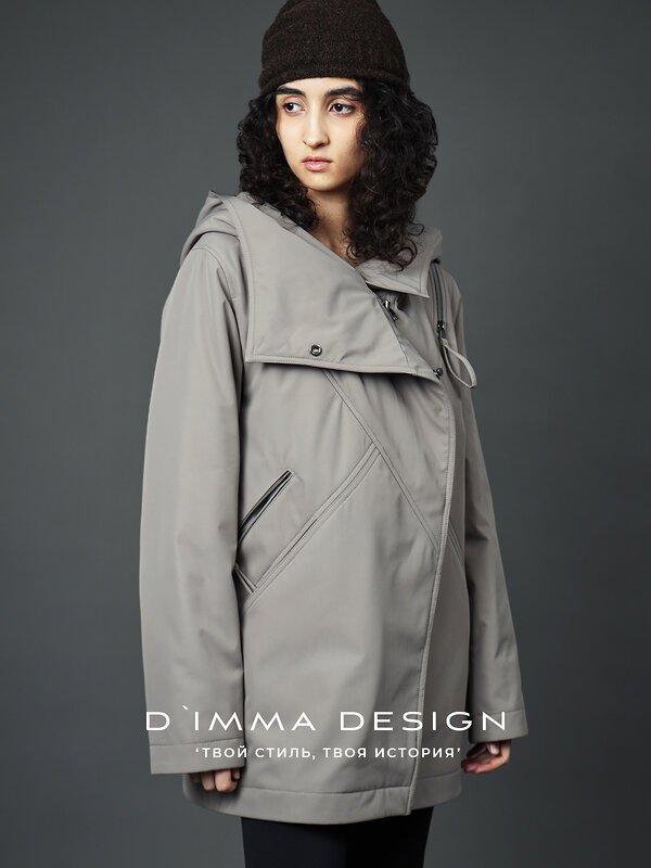 DIMMA Куртка 587333 2666 Табачный