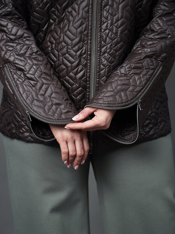 DIMMA Куртка 587335 2667 Темно-коричневый