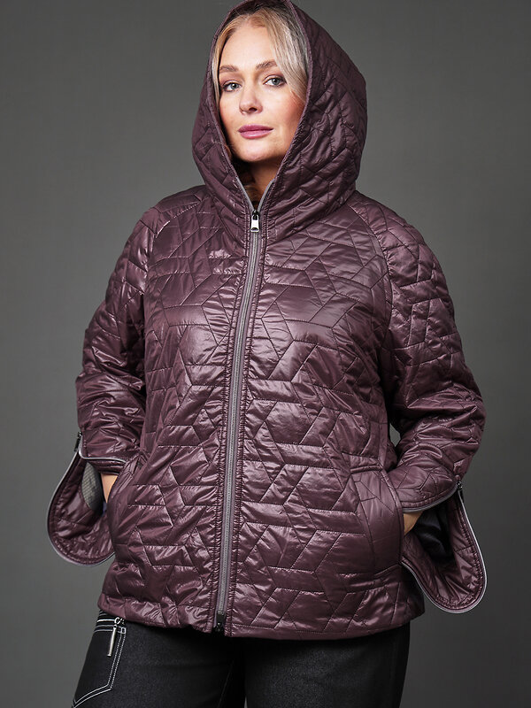 DIMMA Куртка 587337 2667 Бордовый