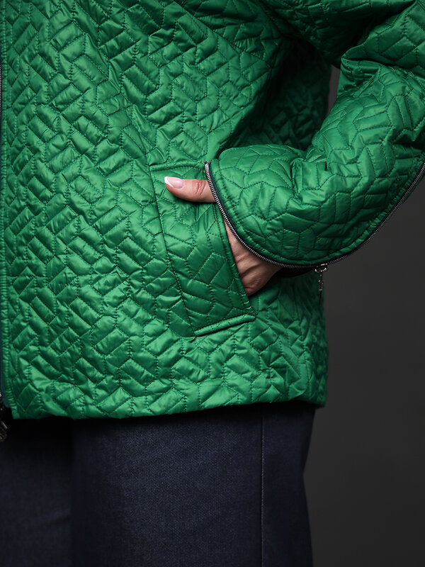 DIMMA Куртка 587336 2667 Зеленый