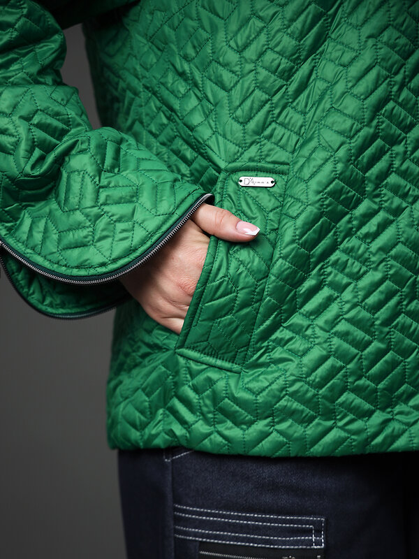 DIMMA Куртка 587336 2667 Зеленый