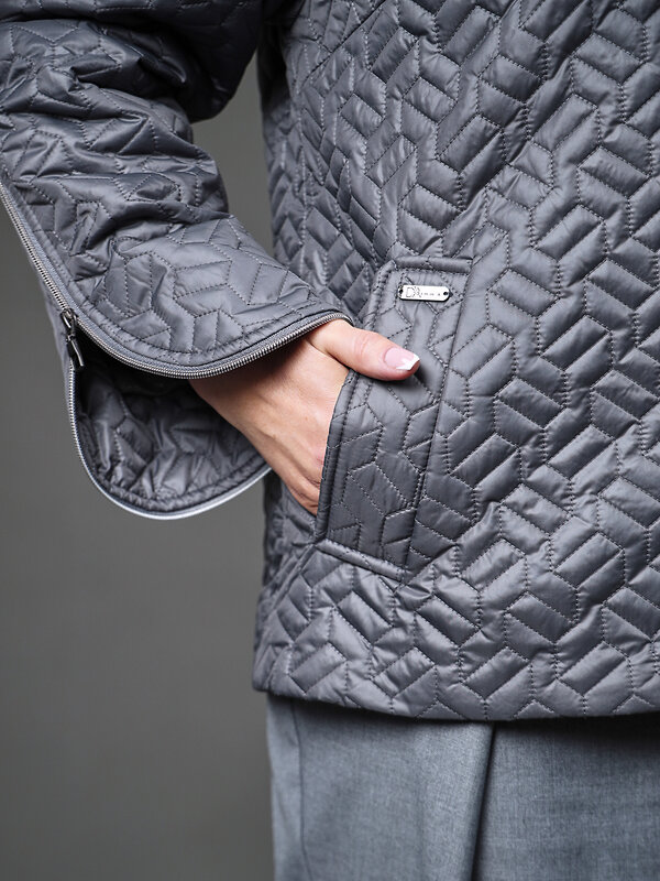 DIMMA Куртка 587338 2667 Серый