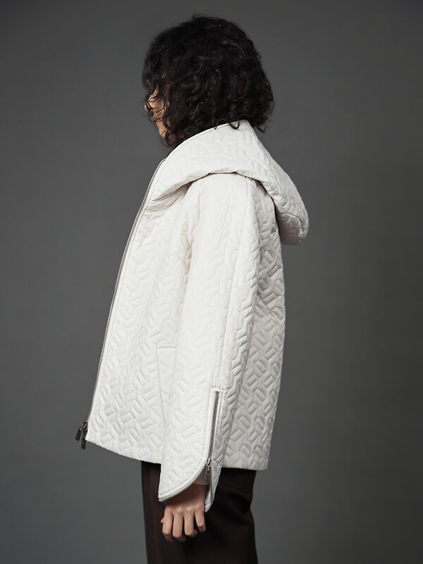 DIMMA Куртка 587339 2667 Слоновая кость